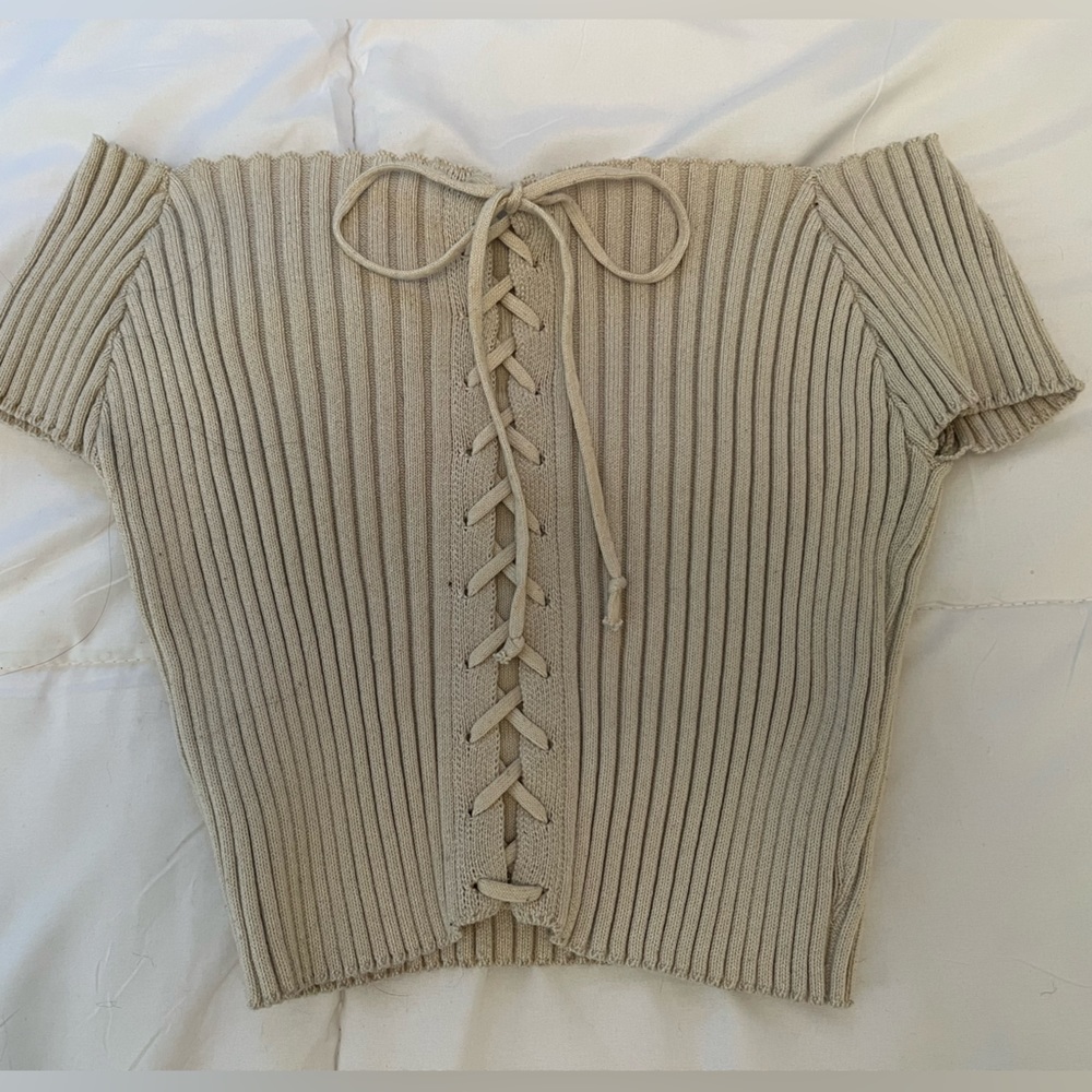 Cute crop top